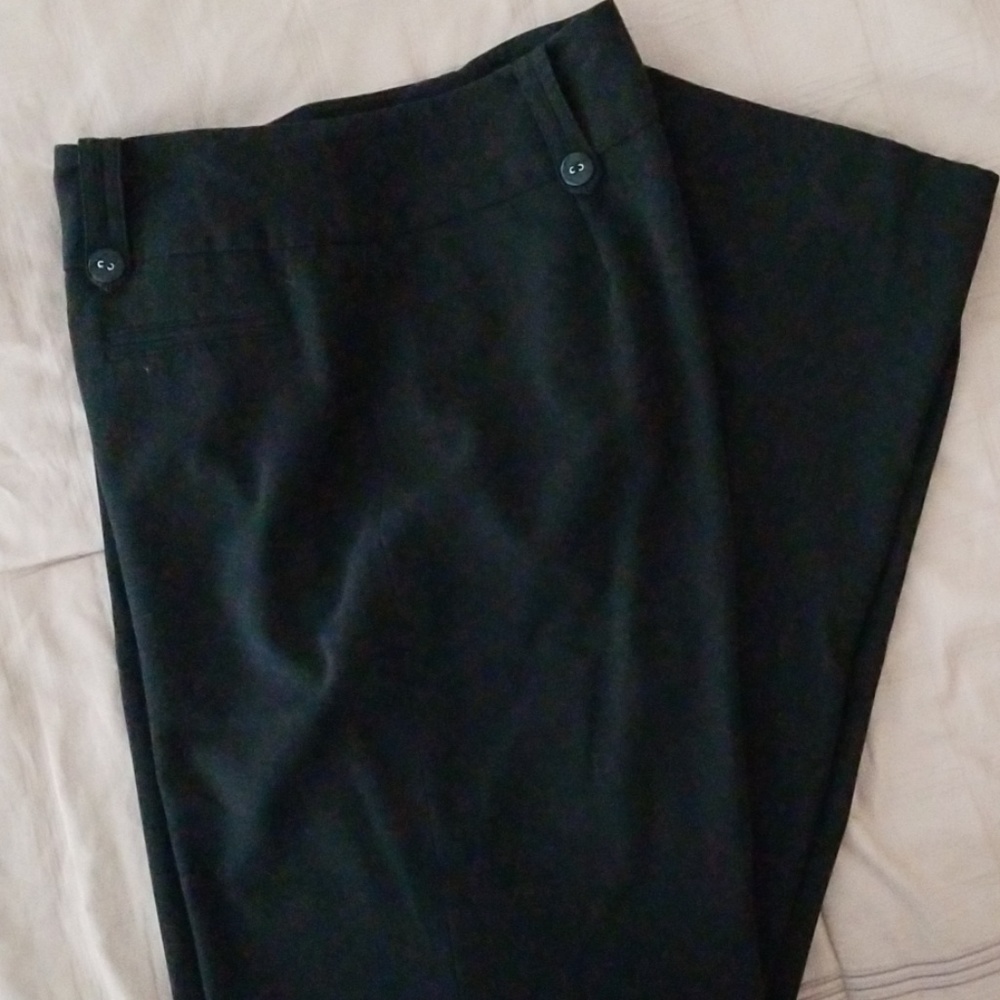 Size 12 Cato black dress slacks